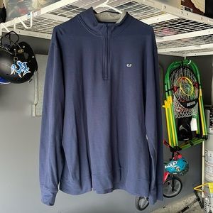 Vineyard vines 1/4 zip long sleeve